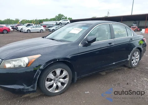 2008 Honda Accord 2.4 Ex-L from USA, damaged, VIN 1HGCP26898A097269